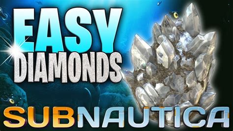 where to find diamond subnautica|subnautica diamond finder.